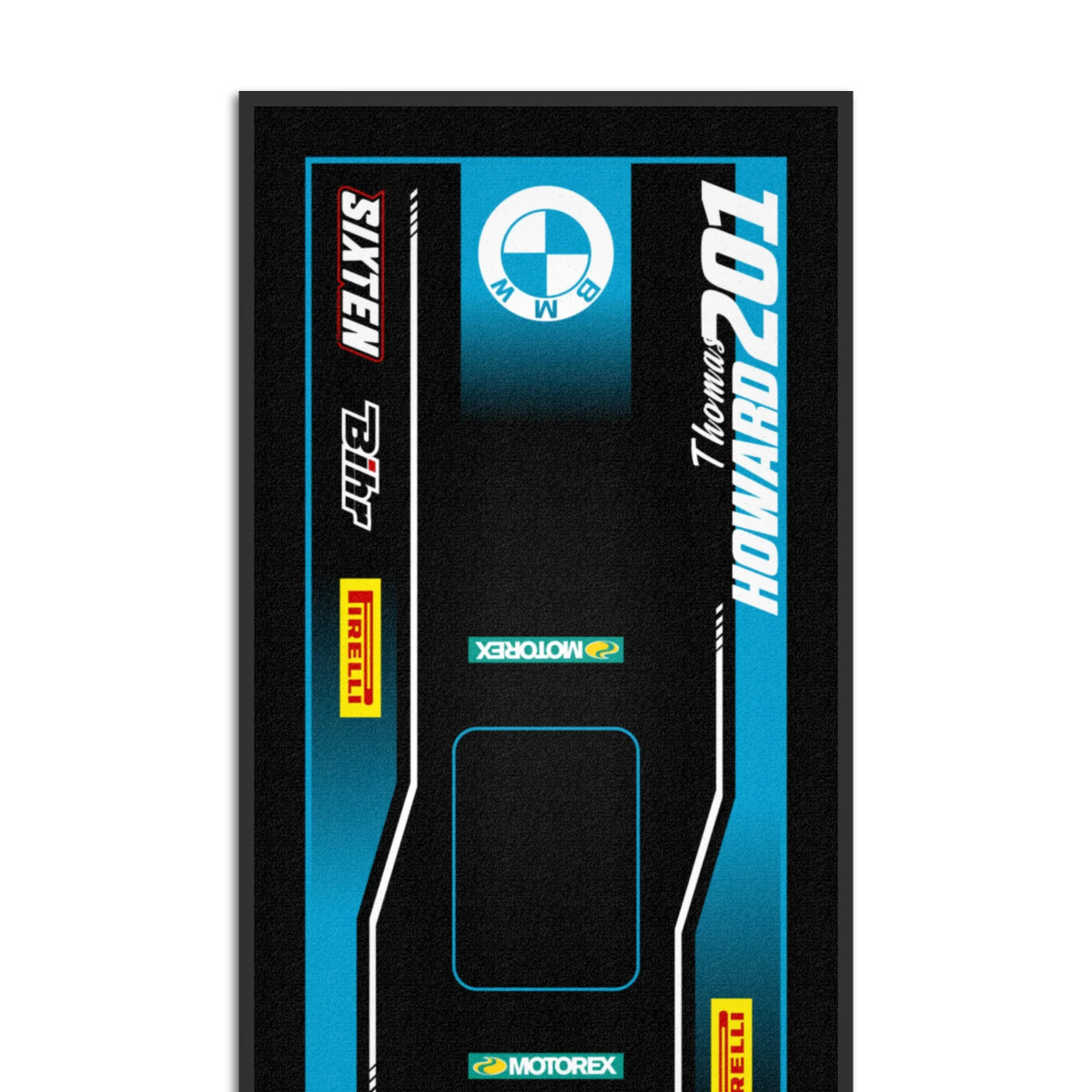 Custom BMW Mat