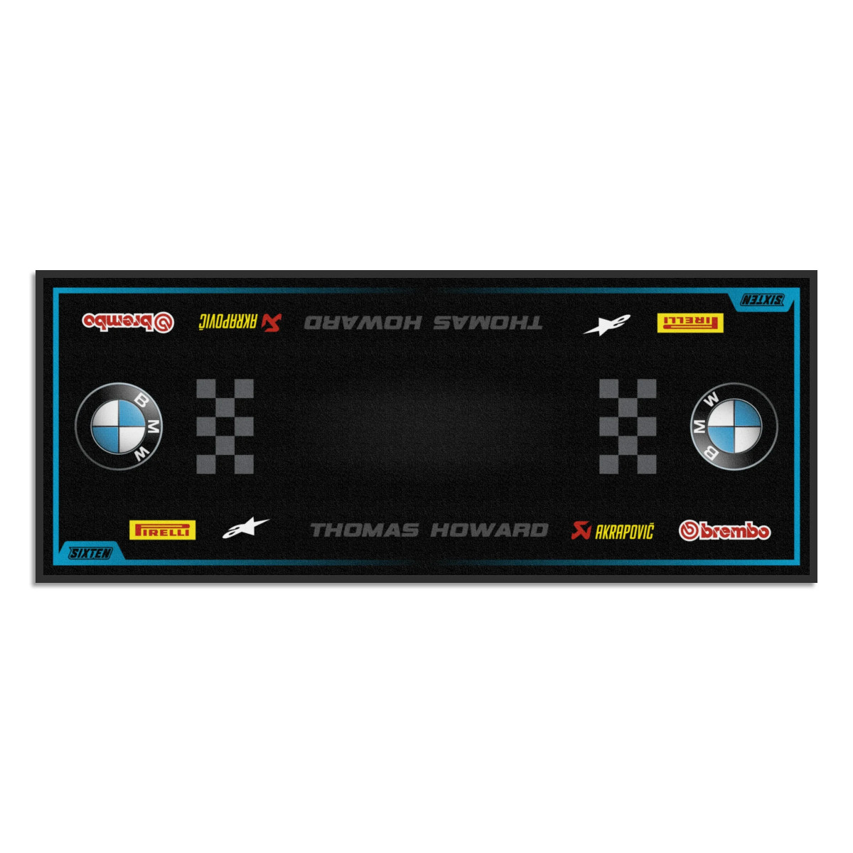 Tapis Personnalisé BMW
