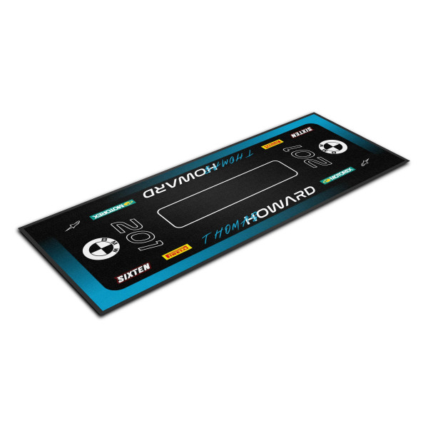 Alfombra Personalizada BMW