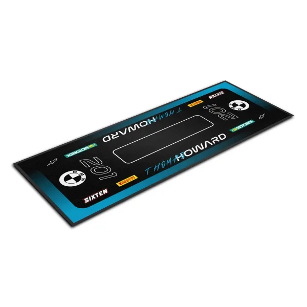 Alfombra Personalizada BMW