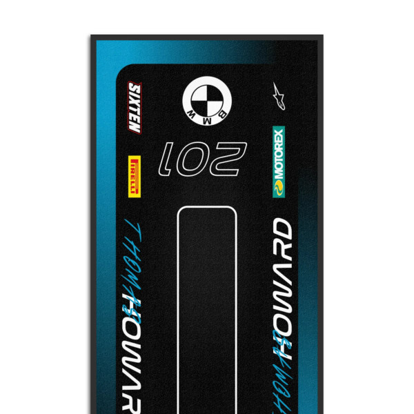 Tapis Personnalisé BMW