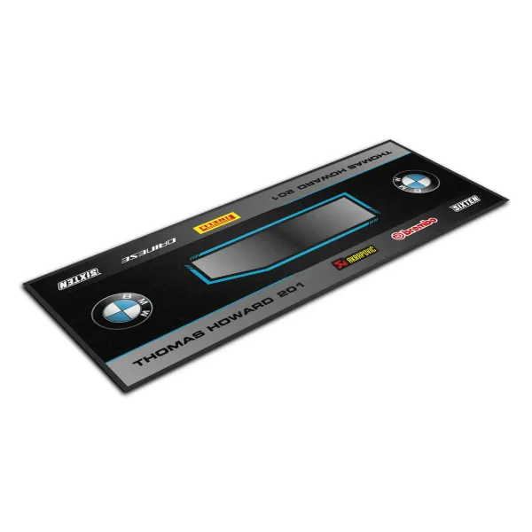 Alfombra Personalizada BMW