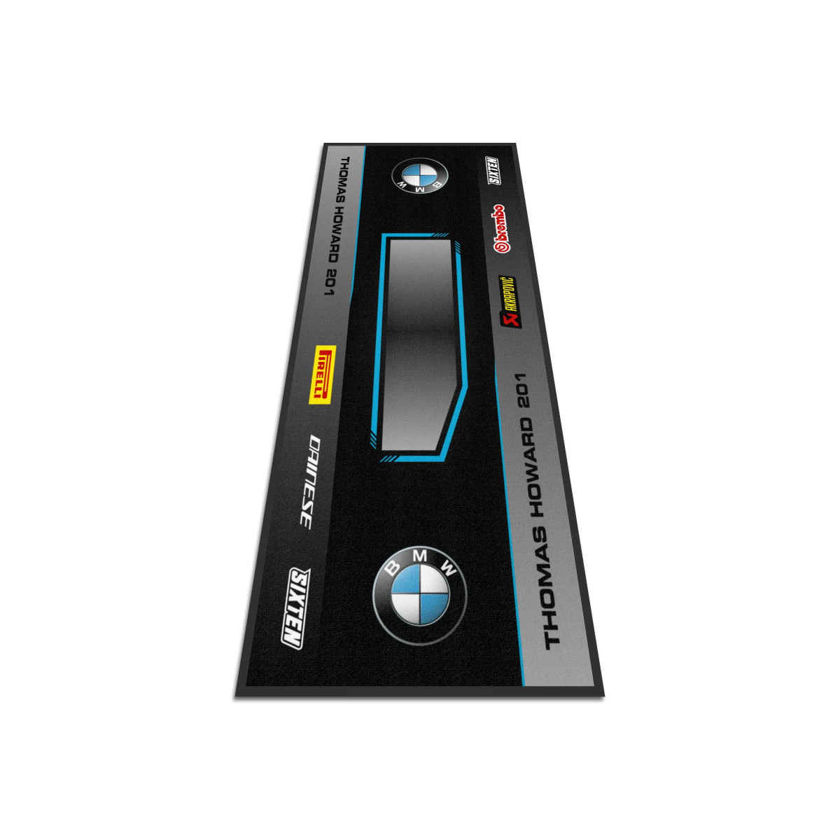 Alfombra Personalizada BMW