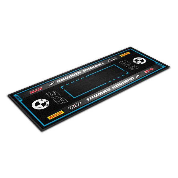 Alfombra Personalizada BMW