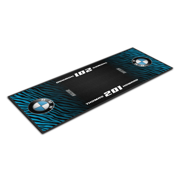 Alfombra Personalizada BMW