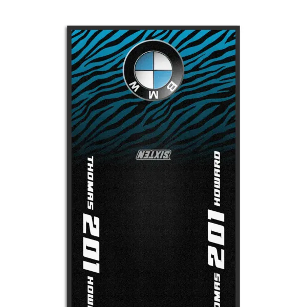 Tappeto Personalizzato BMW