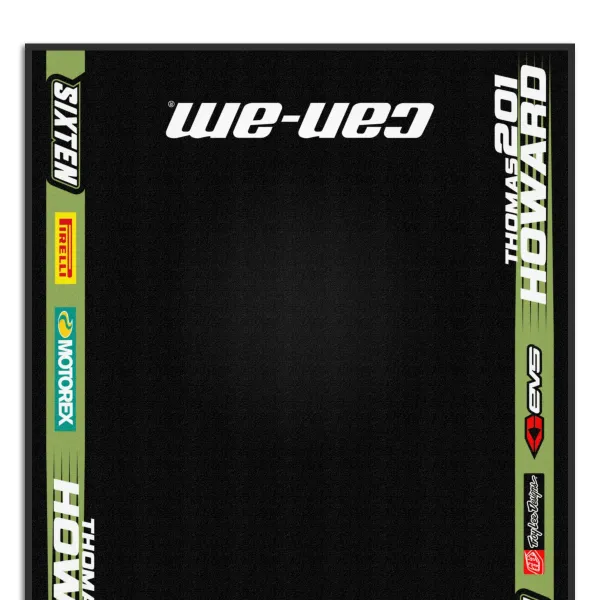 Personalisierte Can-Am-Matte