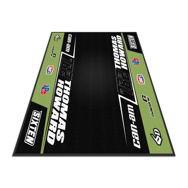 Tappeto Personalizzato Can-Am