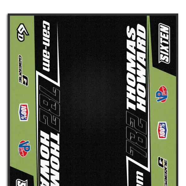 Tapis Personnalisé Can-Am