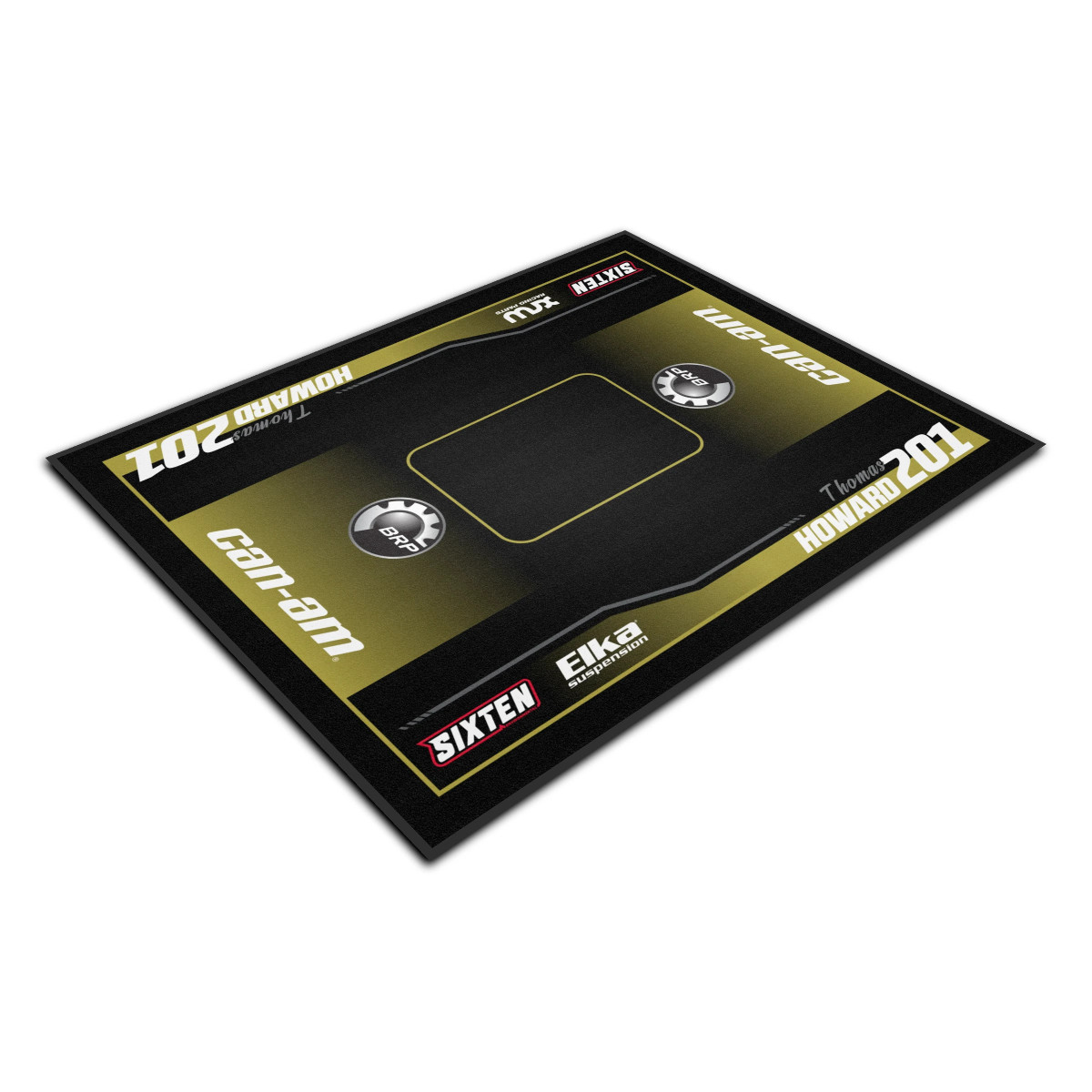 Tapis Personnalisé Can-Am