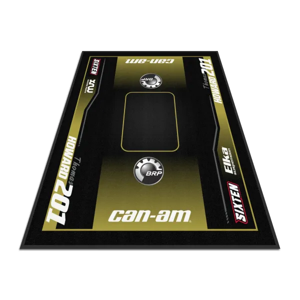 Tapis Personnalisé Can-Am