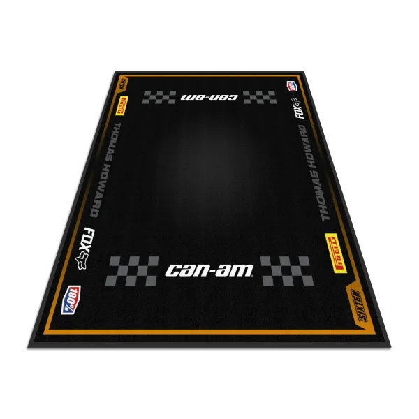 Alfombra Personalizada Can-Am