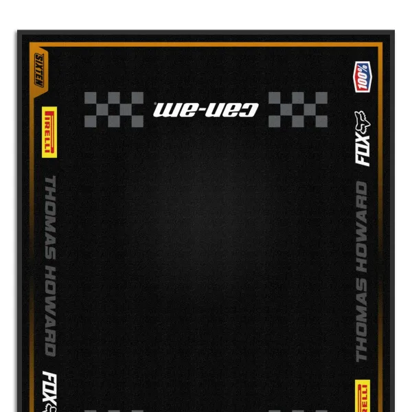 Custom Can-Am Mat