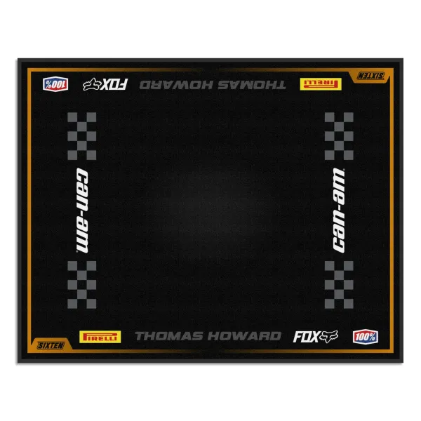 Alfombra Personalizada Can-Am