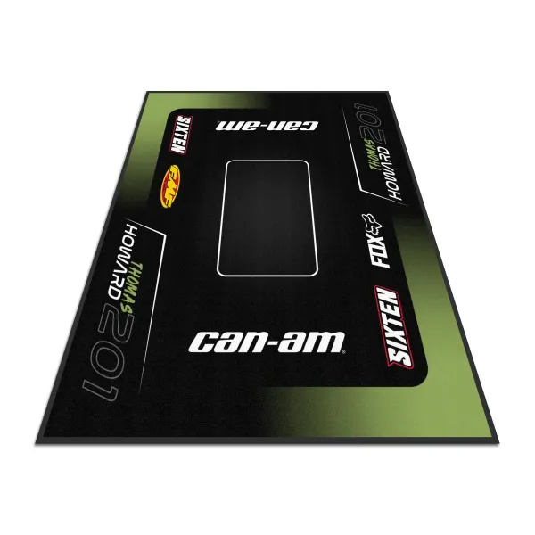 Personalisierte Can-Am-Matte