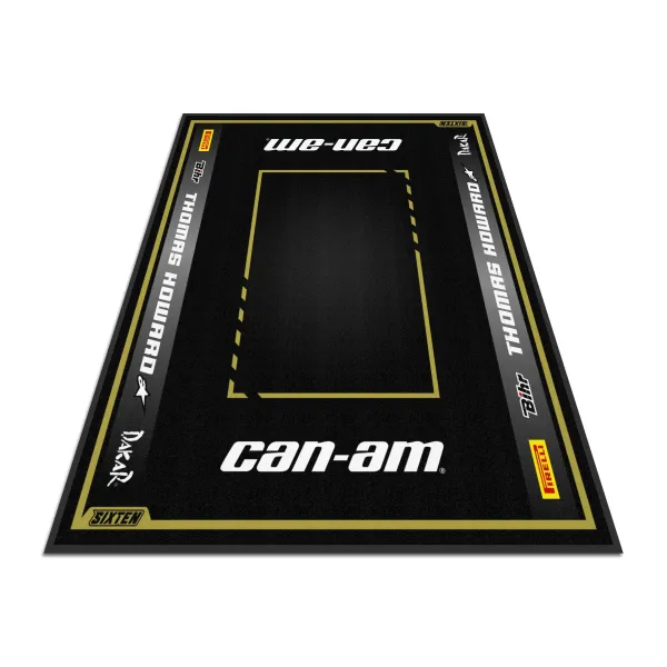 Alfombra Personalizada Can-Am