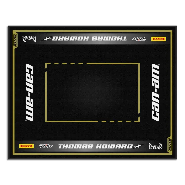 Custom Can-Am Mat