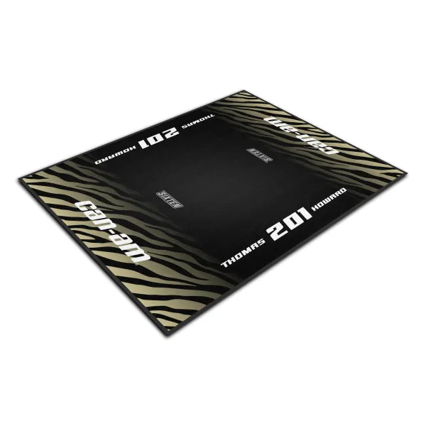 Alfombra Personalizada Can-Am