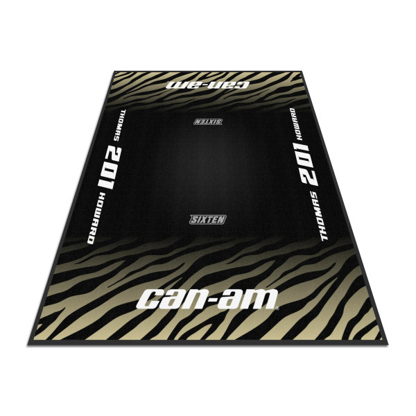 Alfombra Personalizada Can-Am