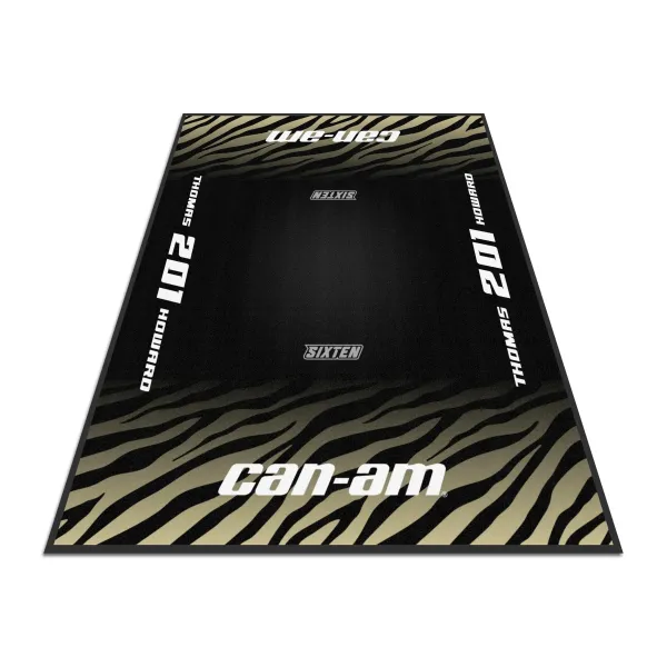 Custom Can-Am Mat