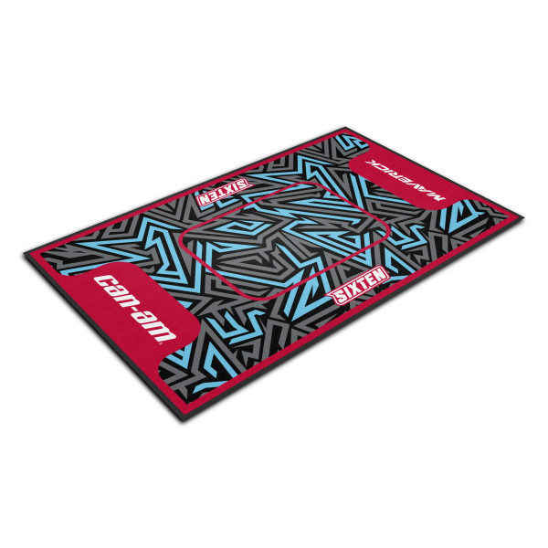 Alfombra Personalizada Can-Am