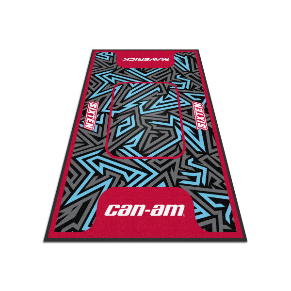 Tappeto Personalizzato Can-Am