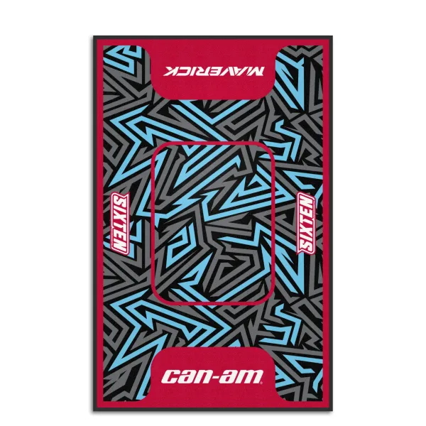 Custom Can-Am Mat