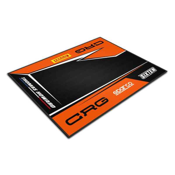 Custom CRG Mat