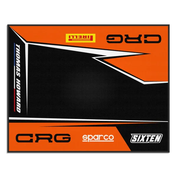 Tappeto Personalizzato CRG