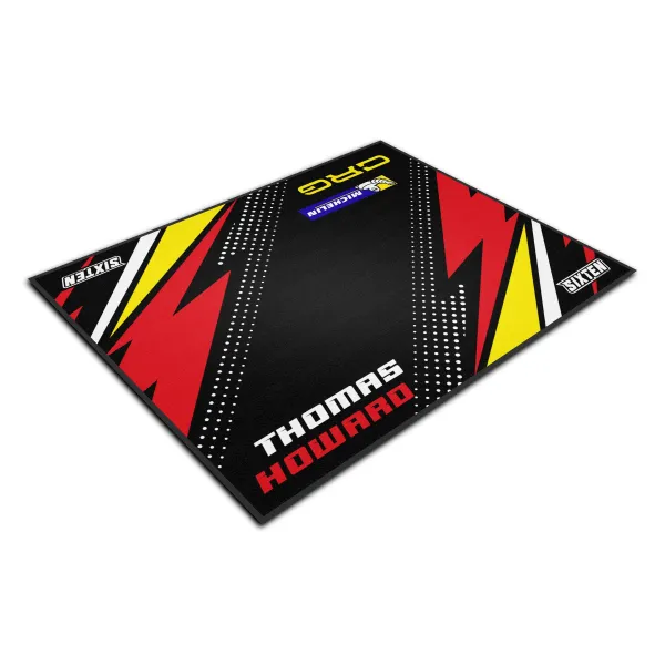 Gepersonaliseerde CRG-mat