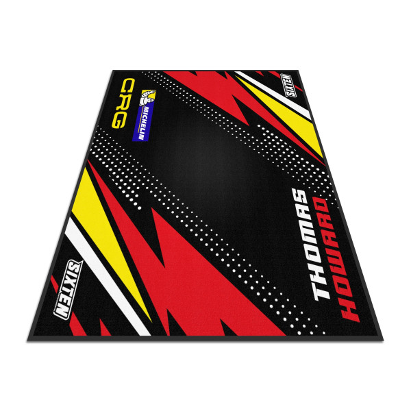 Tappeto Personalizzato CRG