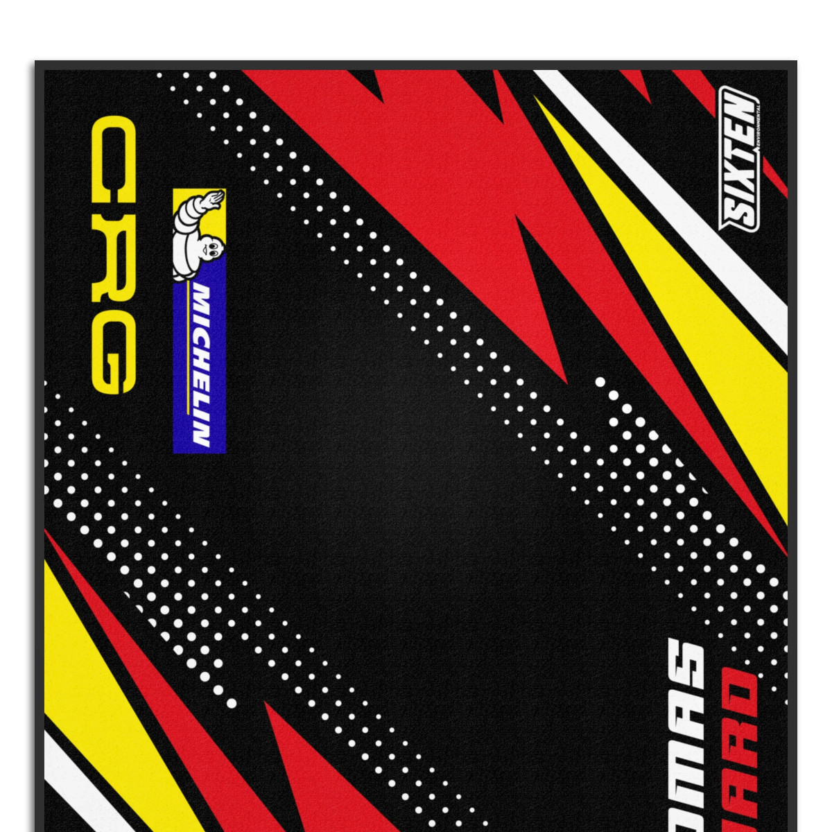 Tappeto Personalizzato CRG