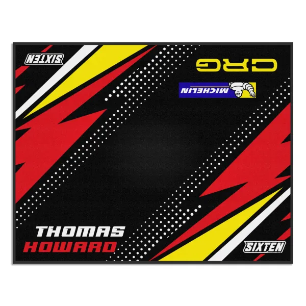 Alfombra Personalizada CRG