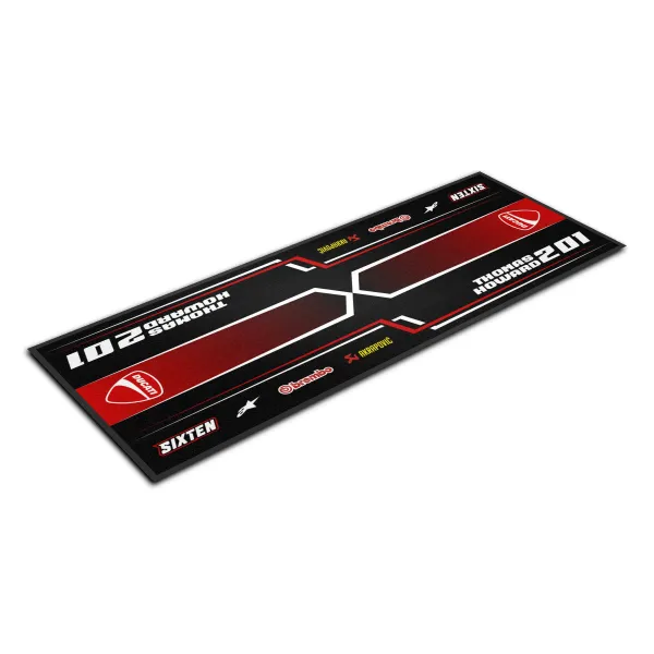 Tappeto Personalizzato Ducati
