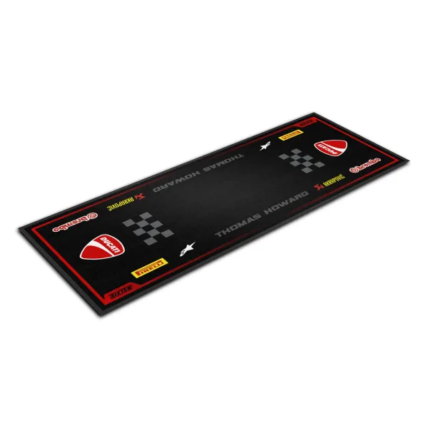 Custom Ducati Mat