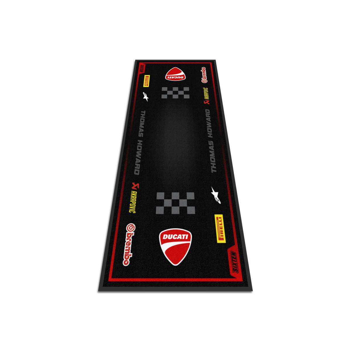 Custom Ducati Mat