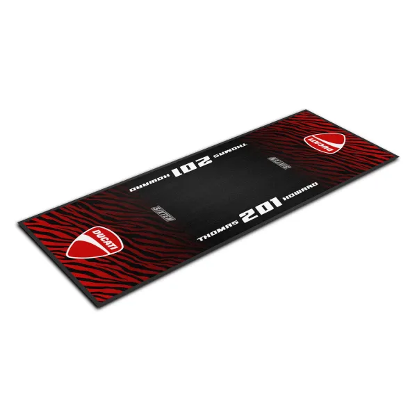 Custom Ducati Mat