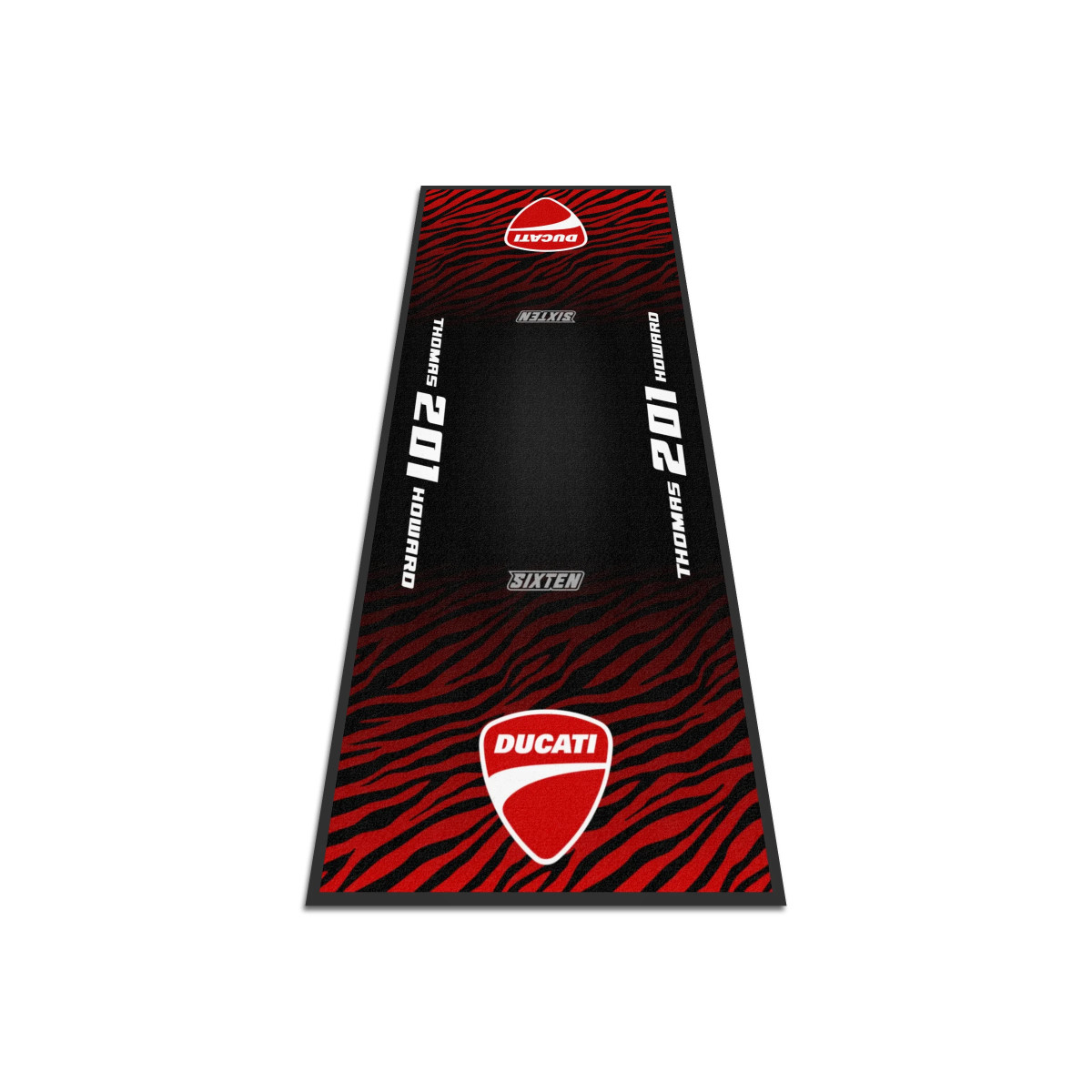 Custom Ducati Mat