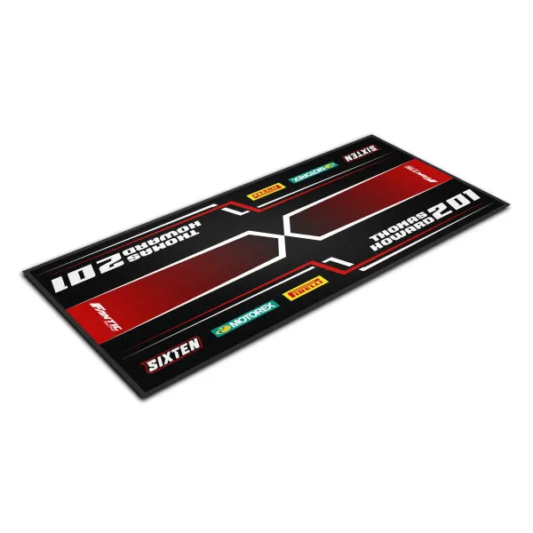 Alfombra Personalizada Fantic