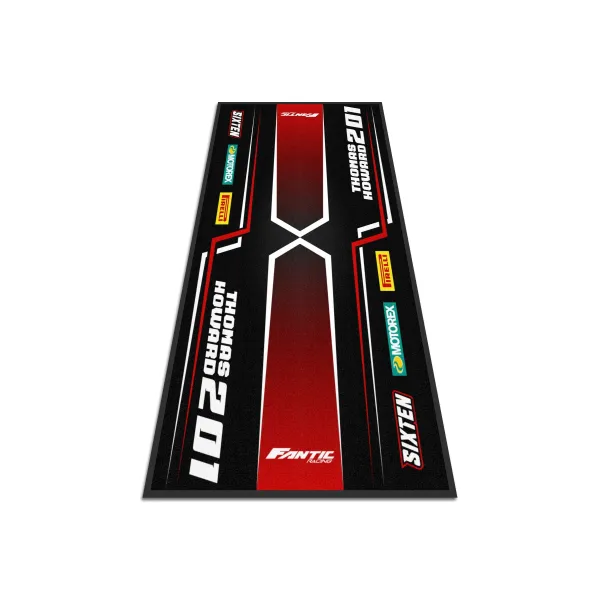 Tappeto Personalizzato Fantic