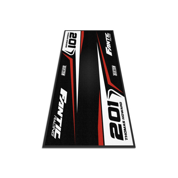 Gepersonaliseerde Fantic-mat