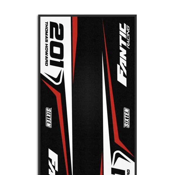 Tapis Personnalisé Fantic