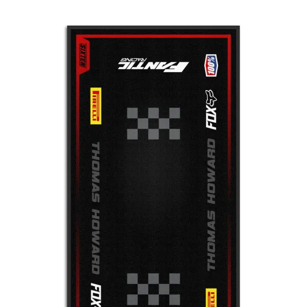 Custom Fantic Mat
