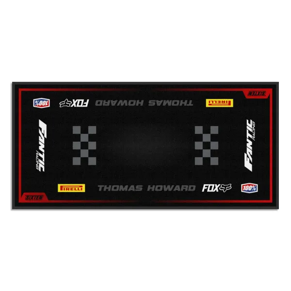 Alfombra Personalizada Fantic