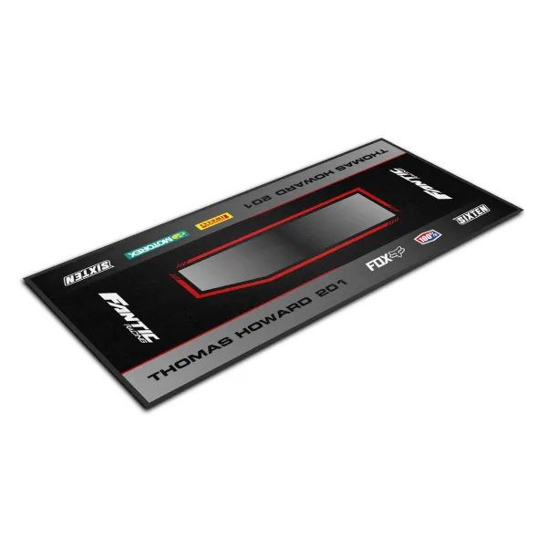 Alfombra Personalizada Fantic