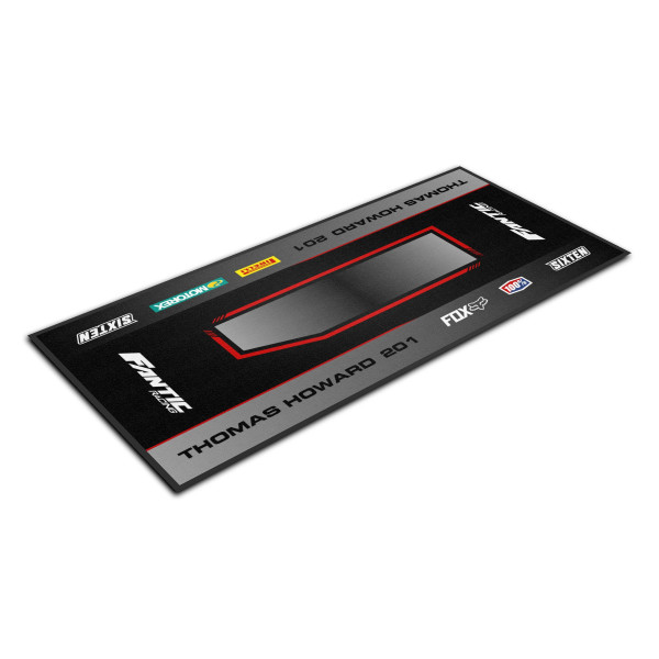 Tapis Personnalisé Fantic