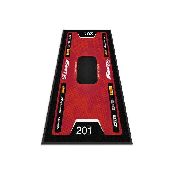 Custom Fantic Mat
