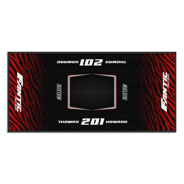 Alfombra Personalizada Fantic