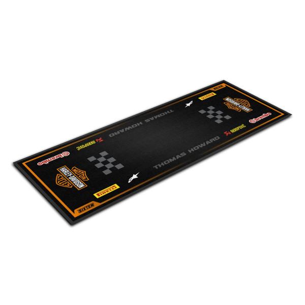 Alfombra Personalizada Harley-Davidson