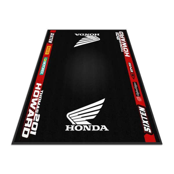 Tappeto Personalizzato Honda